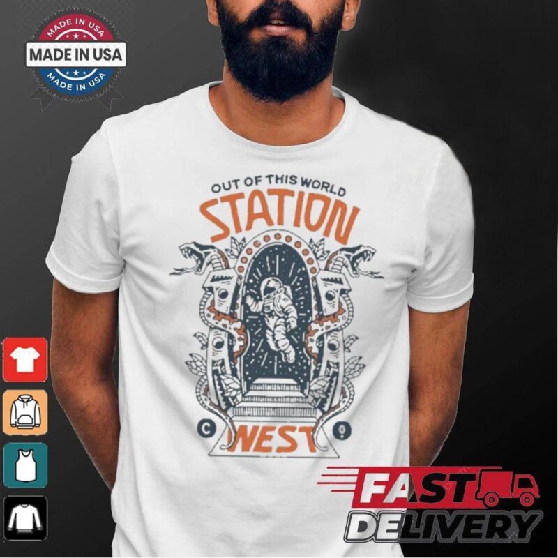 Best Out Of This World Station West Shirt