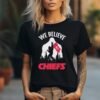 Bigfoot We Believe Kansas City Chiefs 2024 shirt