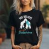 Bigfoot We Believe Miami Dolphins 2024 shirt