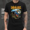 Blink 182 June 27, 2024 Denver, CO Shirt