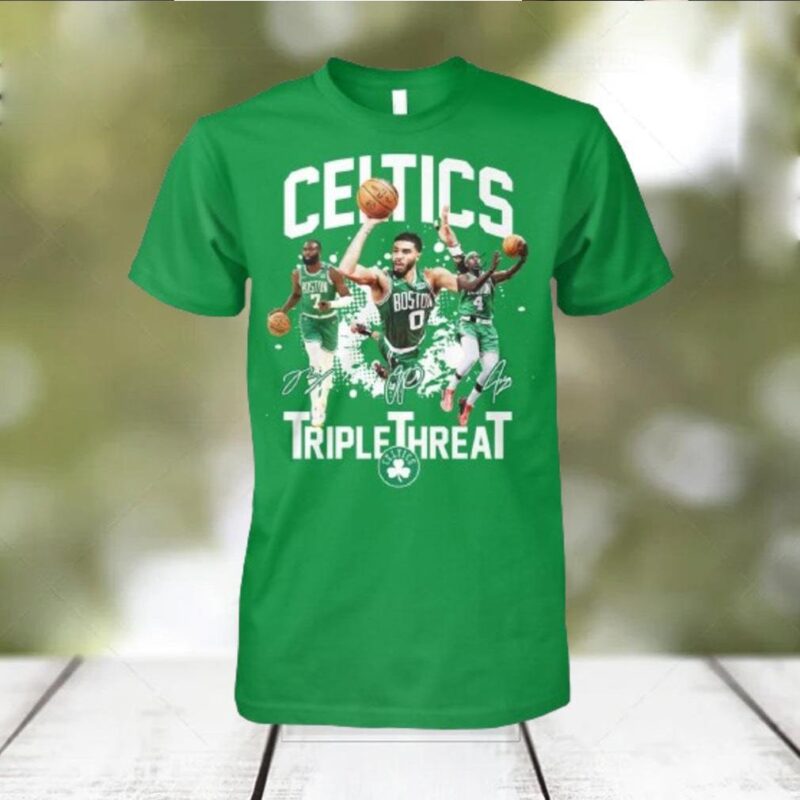 Champions Boston Celtics 2023 2024 NBA Fianls T Shirt 14