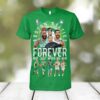 Champions Boston Celtics 2023 2024 NBA Fianls T Shirt 8