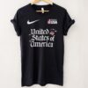 Design Olympic Paris Nike 2024 United States Of America Team Shirt