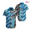 Detroit Lions NFL Hawaiian Shirt And Shirt Tropical Pattern Summer For Football NFL Fans