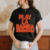 Edmonton Oilers Play La Bamba 2024 Season Shirt