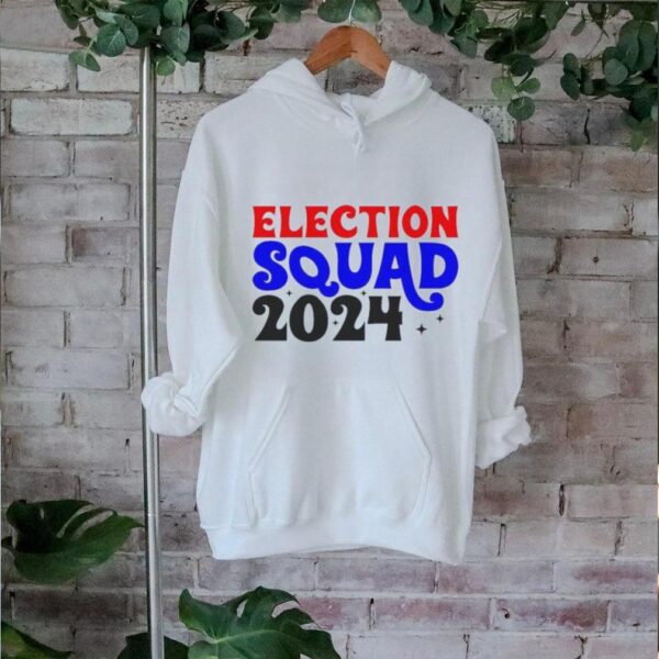 Election squad 2024 Shirt