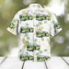 Fort Lauderdale Florida Fire Rescue Engine 9S 1976 Ward Lafrance Hawaiian Shirt 2024