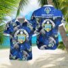 Greenock Morton F.C. SPFL Football Champion Hawaiian Shirt Summer 2024