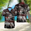 Guns N Roses Member Of Band 2024 Summer Trend Fan Gifts Hawaiian Shirt