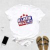 Harris Walz 2024 stars shirt