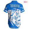 HOT TREND Detroit Lions NFL Hawaiian Shirt Style Tropical Graphics Summer For Awesome Fans