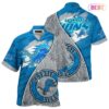 HOT TREND Detroit Lions NFL Hawaiian Shirt Summer For This Season Fan Gift