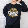 Iowa Hawkeyes 2024 women’s basketball big ten tournament champions shirt