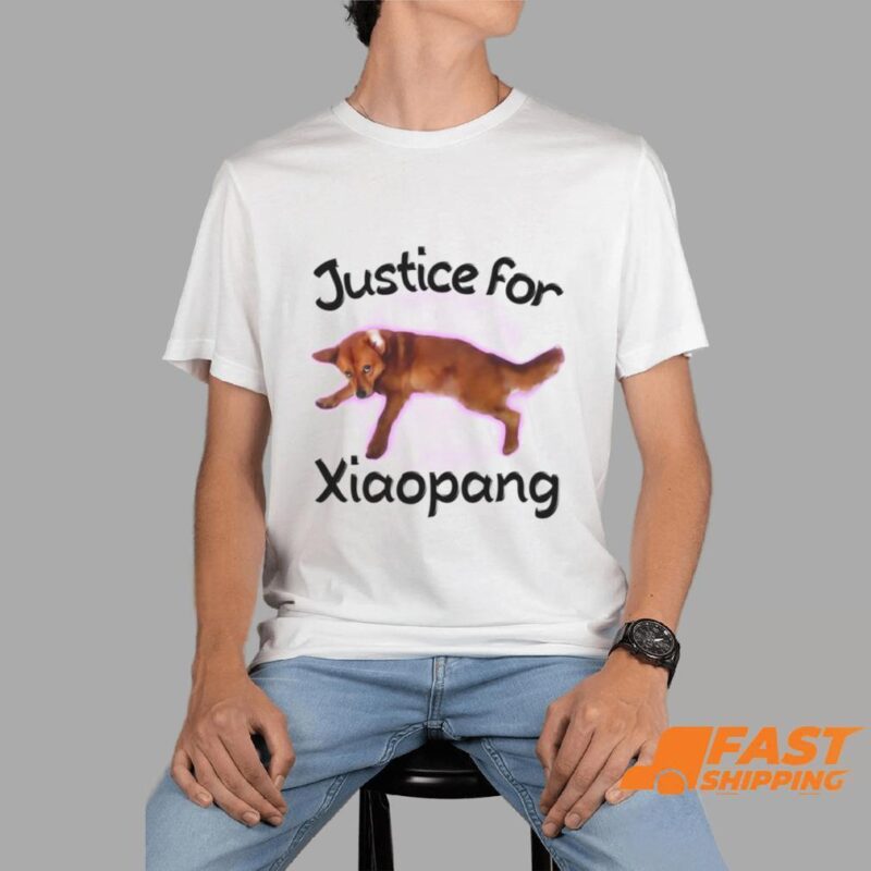 Justice For Xiaopang Shirt