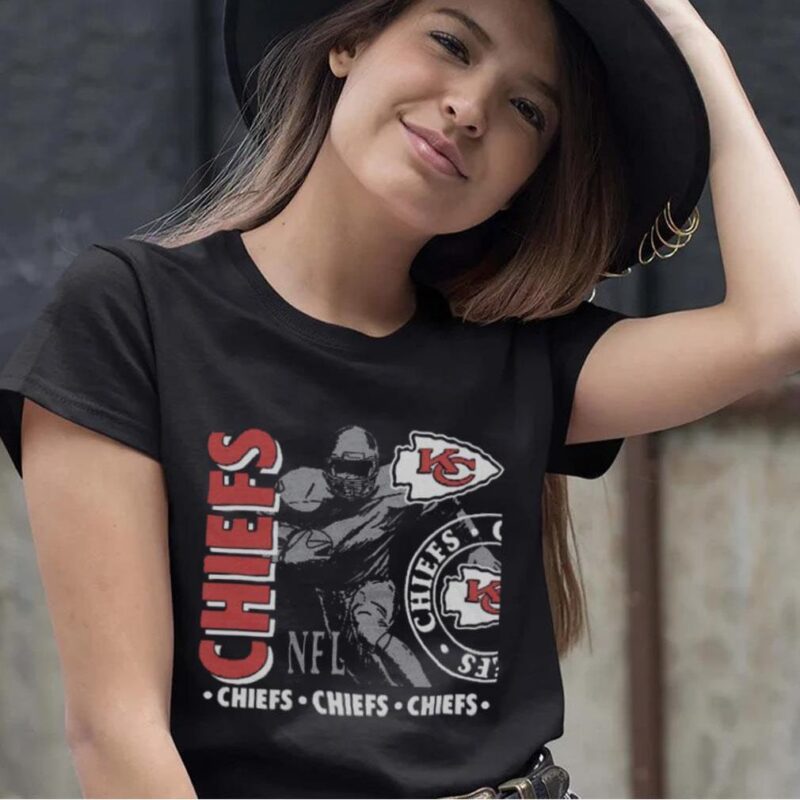 Kansas City Chiefs Schedule 2024 Shirt