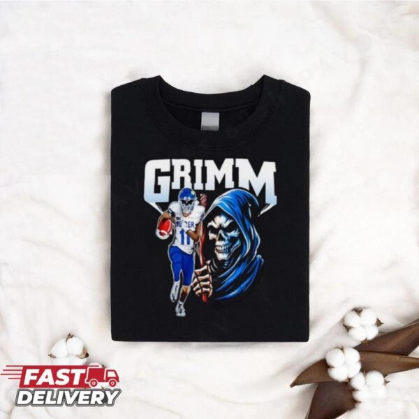 Lukegrimm25 Luke Grimm Reaper Shirt