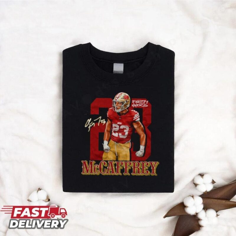 McCaffrey shirt