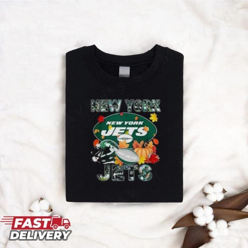 New York Jets Autumn Welcoming Football Fan 2024 shirt