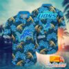 NFL Detroit Lions Hawaiian Shirt Style #6 Gift For Fans Football Lover