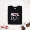 Nofx 1983 + 2024 Sum = 41 Shirt