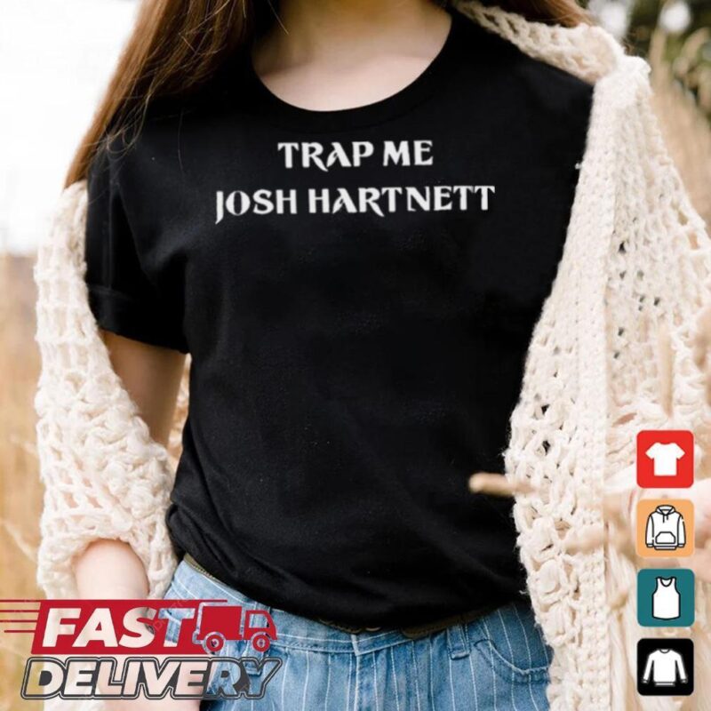 Official Alexander Skarsgård Wearing Trap Me Josh Hartnett t shirt