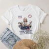 Official Katie Ledecky The Goat Paris 2024 Olympics New Record T Shirt