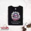 Official Minnesota Twins Thank You For The Season 2024 And Memories Signatures T Shirt