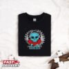 Official Parkway Drive Skull Rose T Shirt