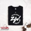 Official Zion Williamson Wearing Zion Williamson Basketball Camp Shirt