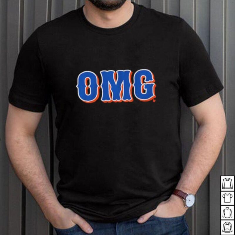 OMG New York Baseball 2024 Shirt