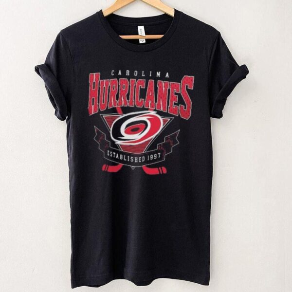 Original Carolina hurricanes starter team logo graphic 2024 shirt