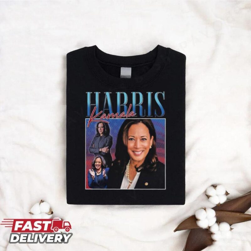 Original Kamala Harris Homage T shirt