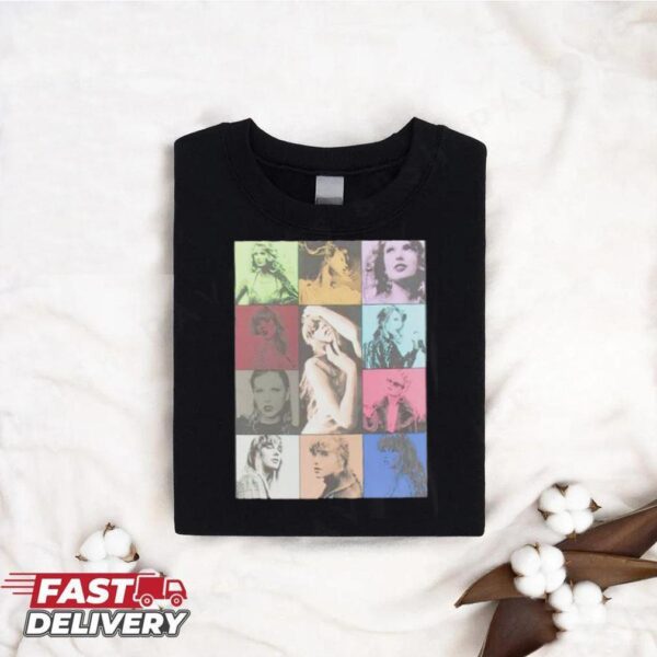 Taylor The Eras Tour II shirt