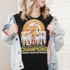 Tennessee Baseball NCAA DI National Champions 2024 Shirt