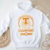 Tennessee Volunteers Sec Regular Season champions 2024 city shirt