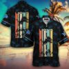 [TRENDING] Detroit Lions NFL Hawaiian Shirt, Retro Vintage Summer