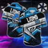 [TRENDING] Detroit Lions NFL-Summer Hawaiian Shirt New Collection For Sports Fans