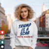 Trump is a Scab Vote Harris anti Trump shirt