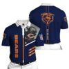 Chicago Bears Sports American Football Nfl Polo Shirt