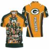 Green Bay Packers Super Bowl Nfc North Champions Division Polo Shirt