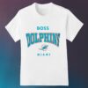 Boss Miami Dolphins shirt