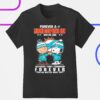 Forever a Miami Dolphins fan win or lose yesterday today tomorrow forever shirt