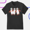 Jaylen Waddle Robert Hunt Raheem Mostert Miami Dolphins Miami Penguin Celebration shirt