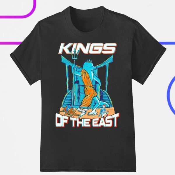 Kings Of The East Miami Dolphins shirt