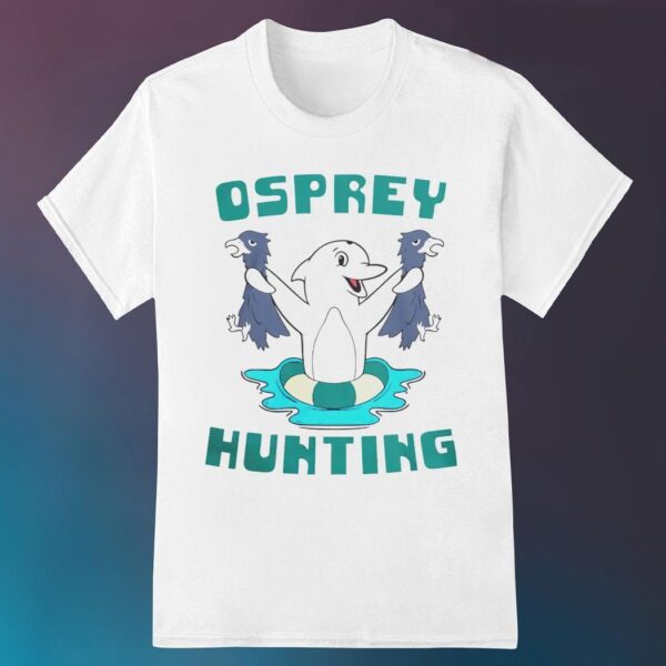 Men’s Miami Dolphins Vs Baltimore Ravens Osprey Hunting shirt