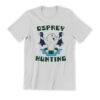 Miami Dolphins vs Baltimore Ravens Osprey Hunting T-shirt