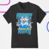 Raheem Mostert X Chris Brooks Miami Dolphins angry runs shirt