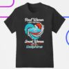 Real women love football smart women love the Miami Dolphins 2023 shirt