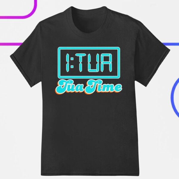 Tua Time Miami Dolphins shirt