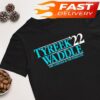 Tyreek Waddle Miami Dolphins ’22 the cheetah & the penguin shirt